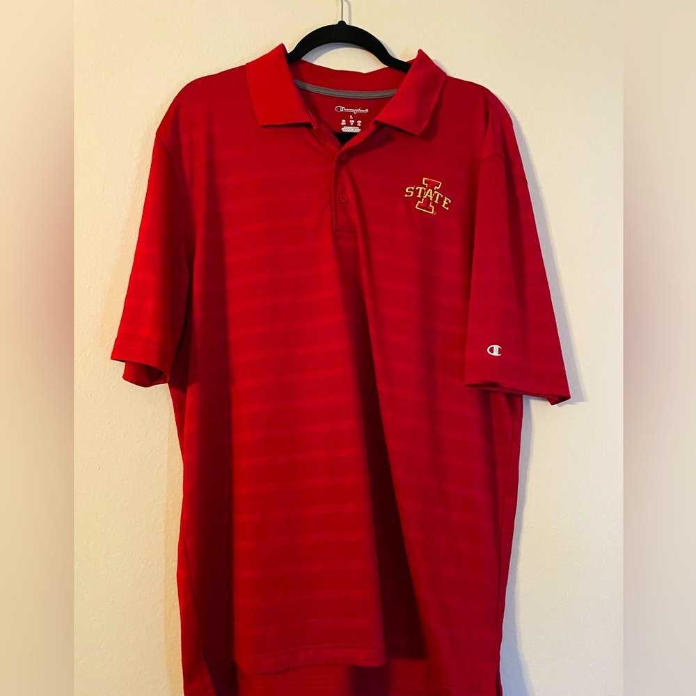 Iowa State Champion Polo